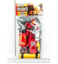 消防套装(不含税 neto）