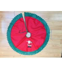 90公分荷叶边贴一图树裙12/opp(BRUTO 含税价）