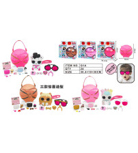 储钱罐惊喜娃娃