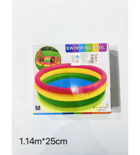 120彩虹水池（不含税 neto）