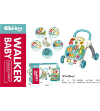 电话学步车（蓝）