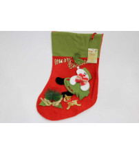 圣诞袜 （含税 bruto）