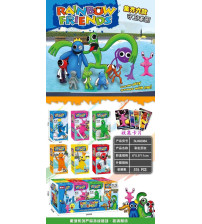 YT-SL89208A展 积木（不含税 neto)