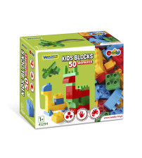 kids blocks klocki 50el(不含税 neto）