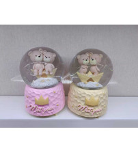 8181 水晶球（两只熊） 80#（bruto 含税价）