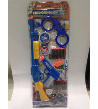 警察套(不含税 neto）