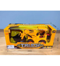 线控工程（开路车、5通）