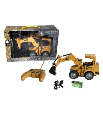 5通道遥控挖掘机（不含税 neto）