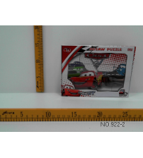 922-2汽车总动员益智拼图12块