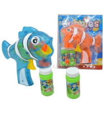 212小丑鱼泡泡枪