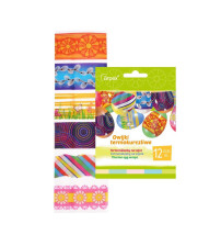 Owijki termokurczliwe na jajka(PL 12 szt)