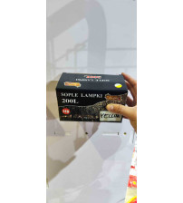 200L-3.5m*0.6白线冰条灯-暖（含税 bruto）