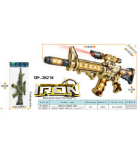 星能冲击者电动枪