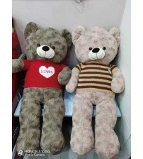磨花毛衣熊 120cm（不含税 neto）