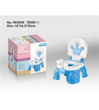 音乐坐便器(皇冠)（兰）