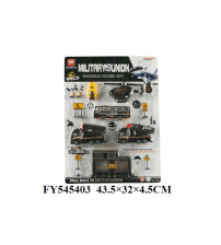 回力军事车套装 2款混装auto