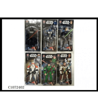 拆装积木 6款混装