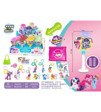 小号棒棒糖带灯光（小马宝莉）12只装