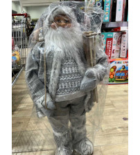 90cm 静止 圣诞老人(不含税neto)