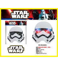 星球大战灯光面具 （包电）
