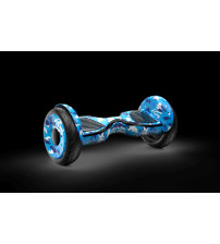 DESKOROLKA PODWOJNY OGIEN