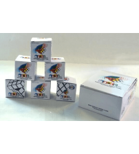 热转印原料白ABS三阶魔方