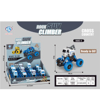 回力小攀爬警察12只/盒(不含税 neto）