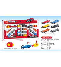 弹射F1赛车(不含税 neto）