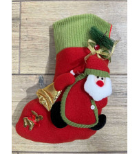 圣诞袜 （含税 bruto）