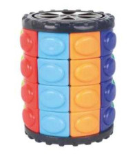 玉米拼图魔方/4阶