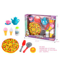 披萨套装(不含税 neto)