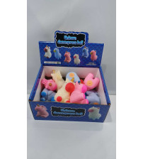 带灯独角马不含税（neto）