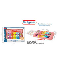 UV敲琴(不含税 neto）