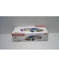 仿真法拉利拉法炫彩电动车