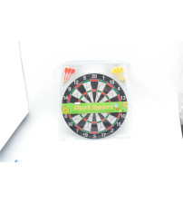 15寸植绒飞镖靶