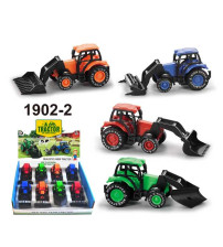 惯性农夫车8只/盒