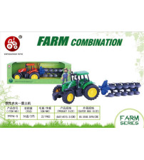 惯性农夫—震土机(不含税 neto）