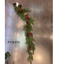 XY18-574 圣诞藤条（含税 bruto）