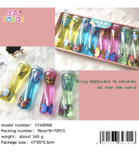 8026蝴蝶 水晶泥（不含税 neto)