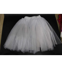 40cm手工成人裙（白色）