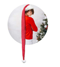 Mega czapa Mikołaja