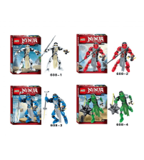 四款忍者四款忍者