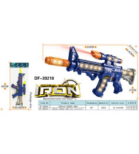 星能冲击者电动枪