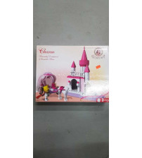 BRICKS PRINCESS DIARY