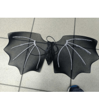 蝙蝠 黑色2569-9