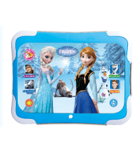 梦幻七彩炫灯冰雪公主学习机