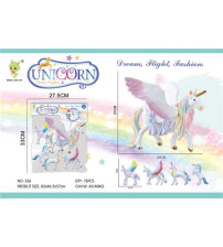 梦幻独角兽(不含税 neto）