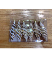 6/S  尖针果 香槟（含税 BRUTO)