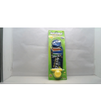 充气棒球棒配球