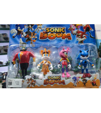 4.3寸索尼克4只（3款）